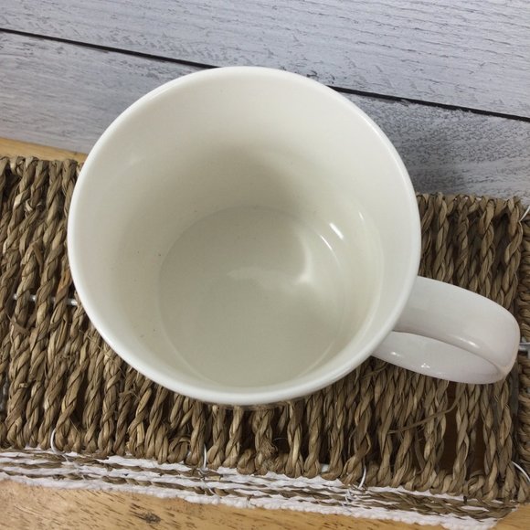 Starbucks 2016 Fill Your Cup Coffee Mug 12 oz - Picture 4 of 6